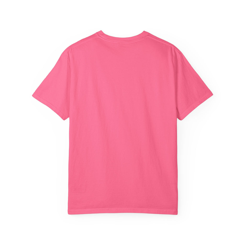 Teacher Shirt, Teach them love them watch them bloom, Comfort Colors, Teacher appreciation gift, stripe trend
