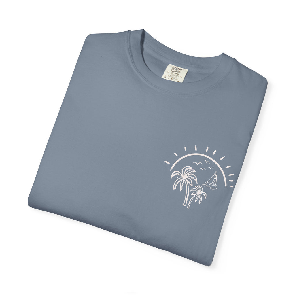Even the Wind and Waves Obey him Shirt Comfort Colors T_shirt, Mark 4:41, Bible Verse Tee