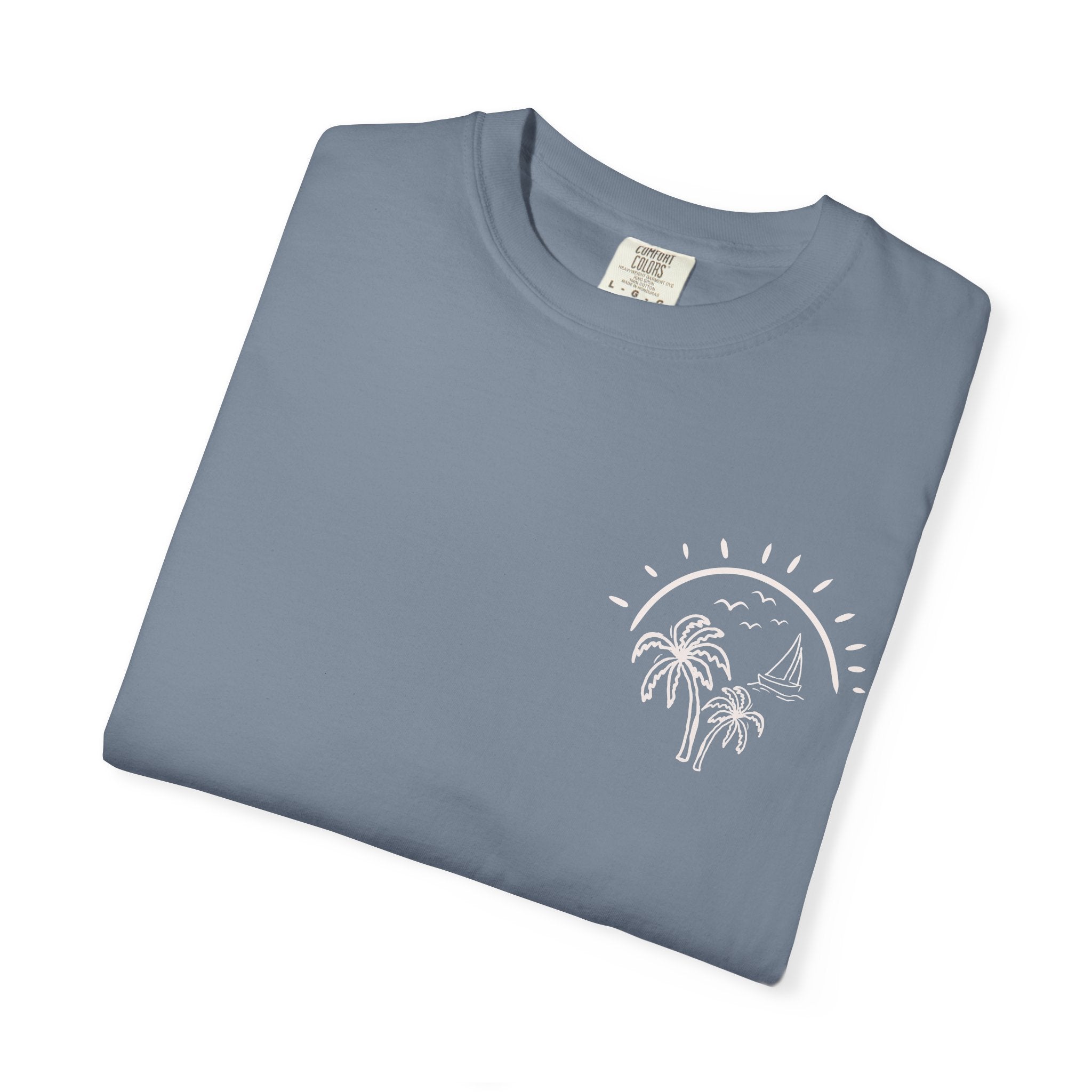 Even the Wind and Waves Obey him Shirt Comfort Colors T_shirt, Mark 4:41, Bible Verse Tee