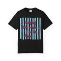 Teacher Shirt, Helping Tiny Humans do big things, Comfort Colors, Teacher appreciation gift, stripe trend