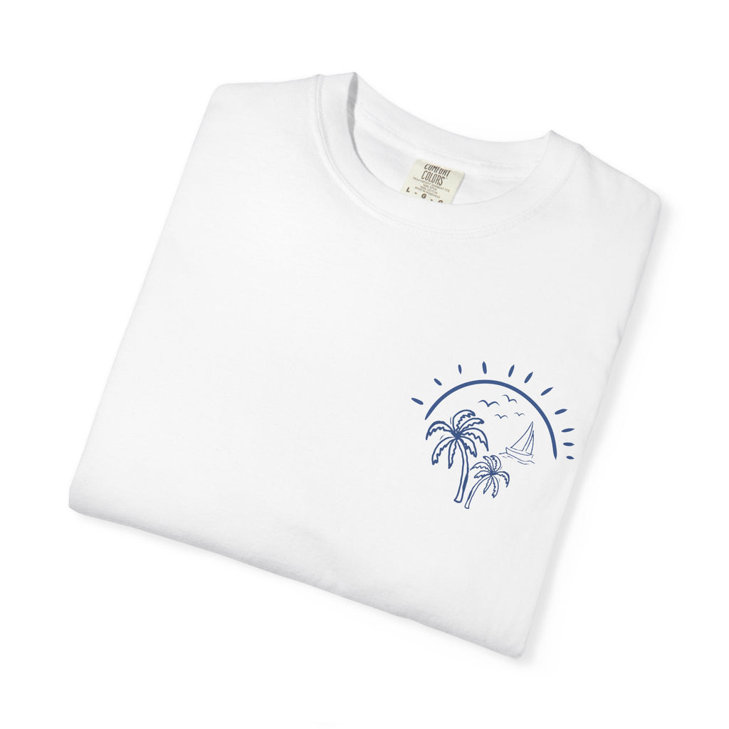Even the Wind and Waves Obey him Shirt Comfort Colors T_shirt, Mark 4:41, Bible Verse Tee