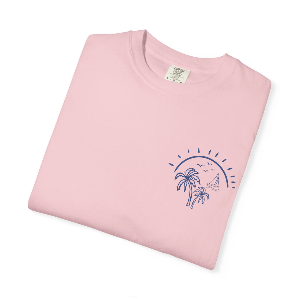 Even the Wind and Waves Obey him Shirt Comfort Colors T_shirt, Mark 4:41, Bible Verse Tee