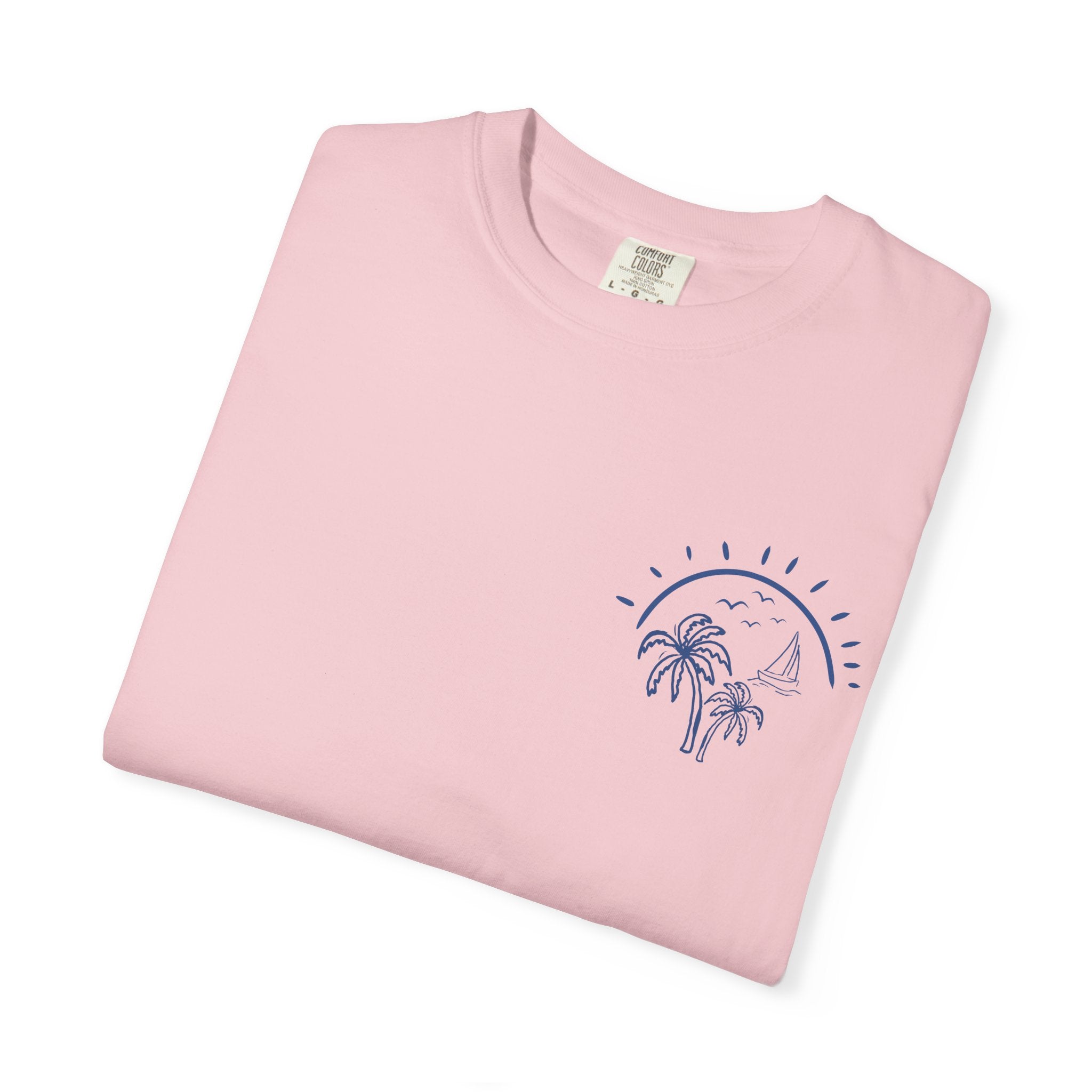 Even the Wind and Waves Obey him Shirt Comfort Colors T_shirt, Mark 4:41, Bible Verse Tee