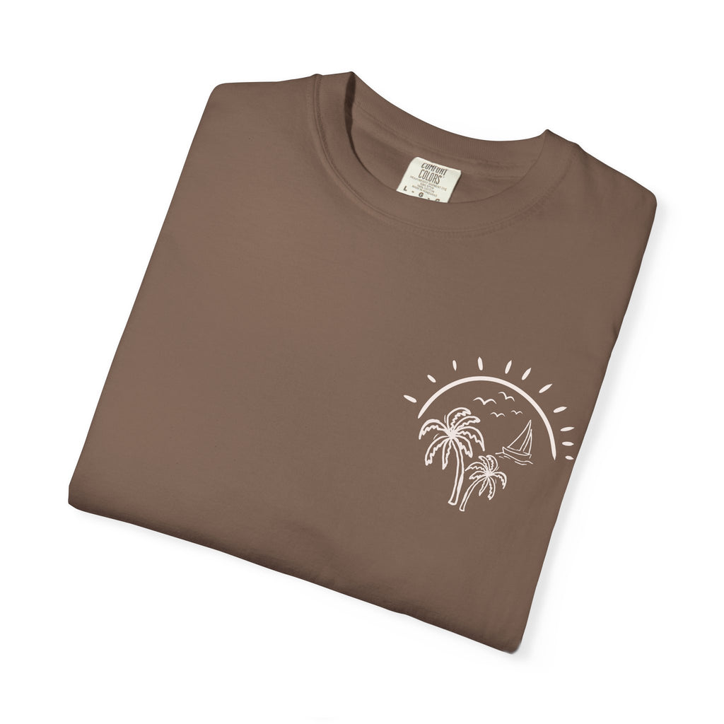 Even the Wind and Waves Obey him Shirt Comfort Colors T_shirt, Mark 4:41, Bible Verse Tee