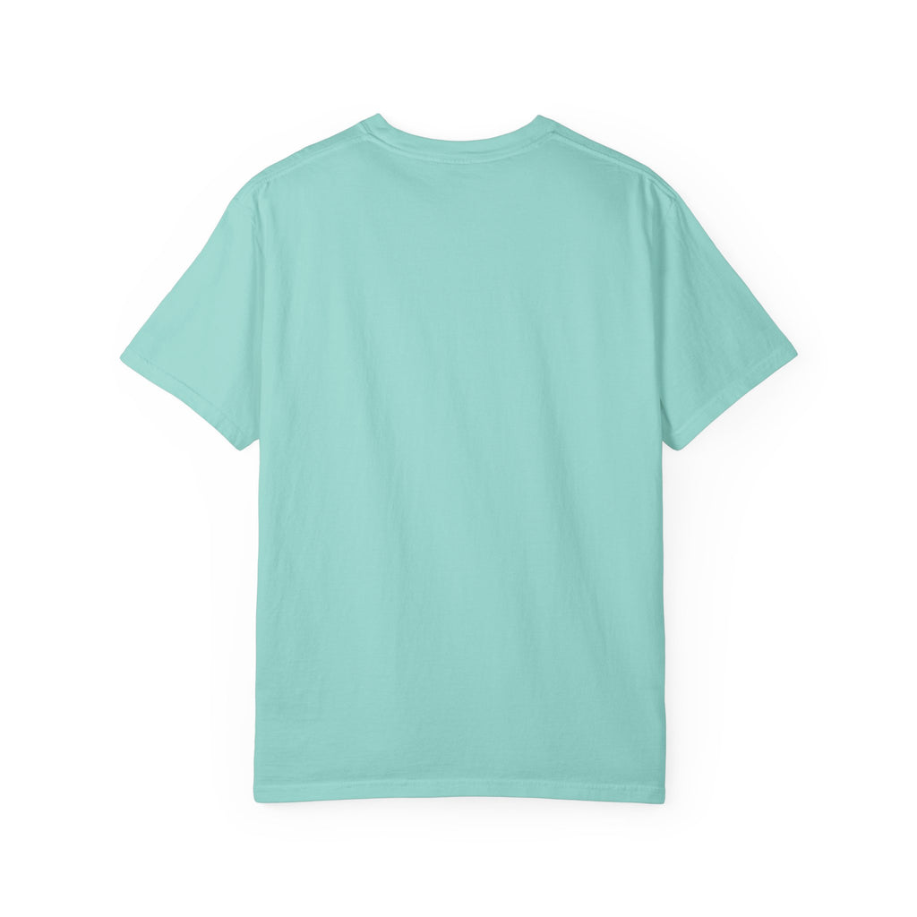 Teacher Shirt, Teach them love them watch them bloom, Comfort Colors, Teacher appreciation gift, stripe trend