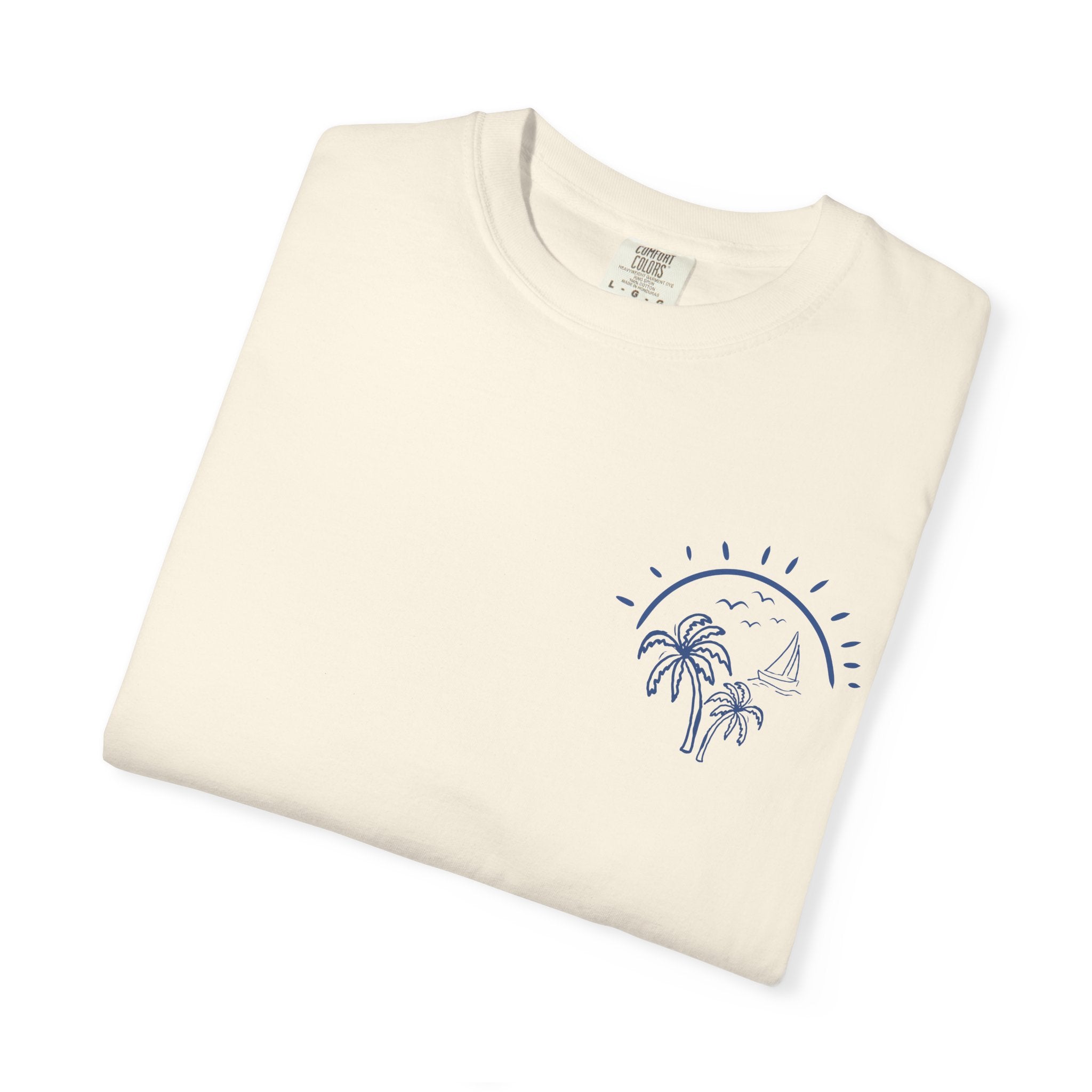 Even the Wind and Waves Obey him Shirt Comfort Colors T_shirt, Mark 4:41, Bible Verse Tee