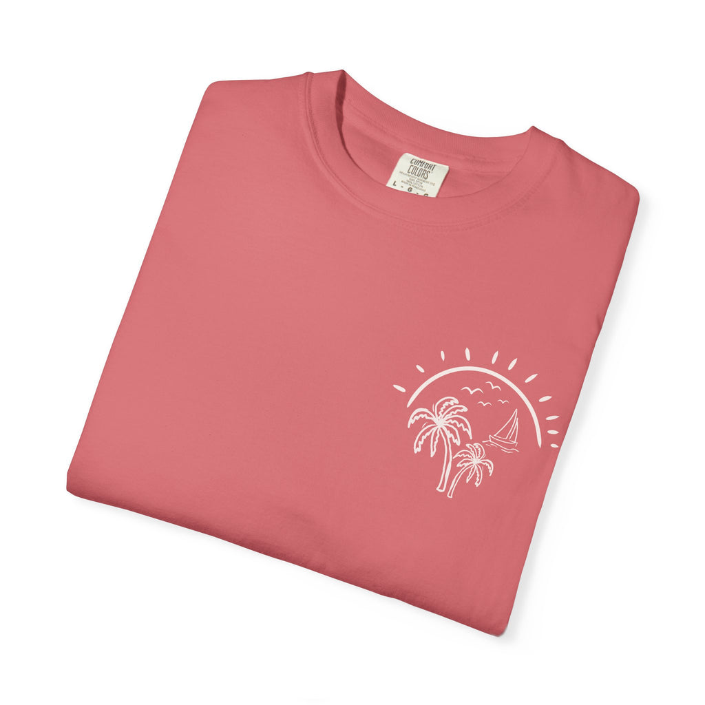 Even the Wind and Waves Obey him Shirt Comfort Colors T_shirt, Mark 4:41, Bible Verse Tee