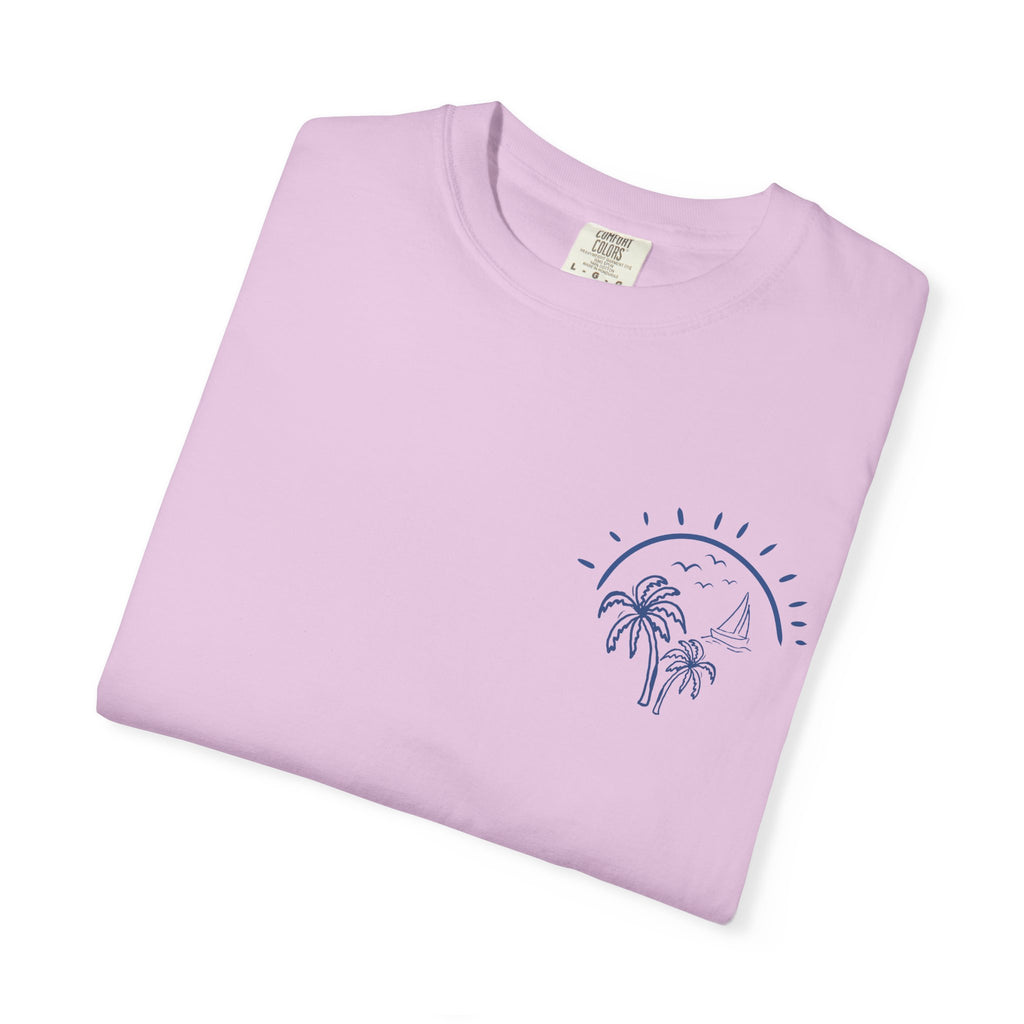 Even the Wind and Waves Obey him Shirt Comfort Colors T_shirt, Mark 4:41, Bible Verse Tee