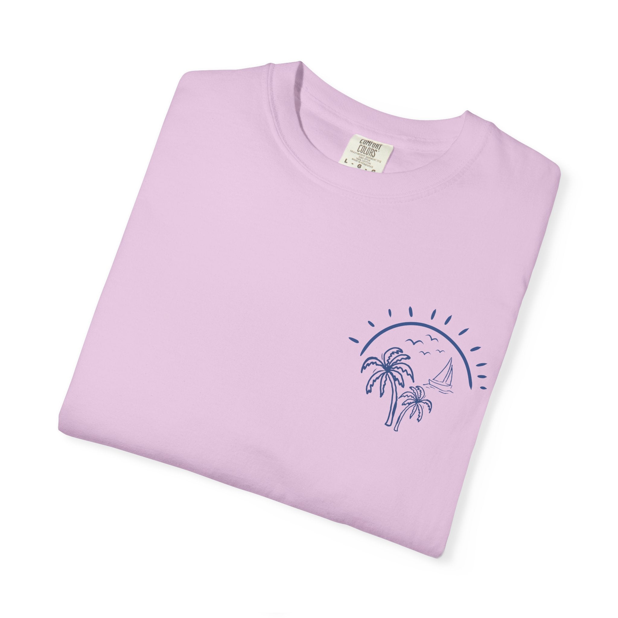 Even the Wind and Waves Obey him Shirt Comfort Colors T_shirt, Mark 4:41, Bible Verse Tee
