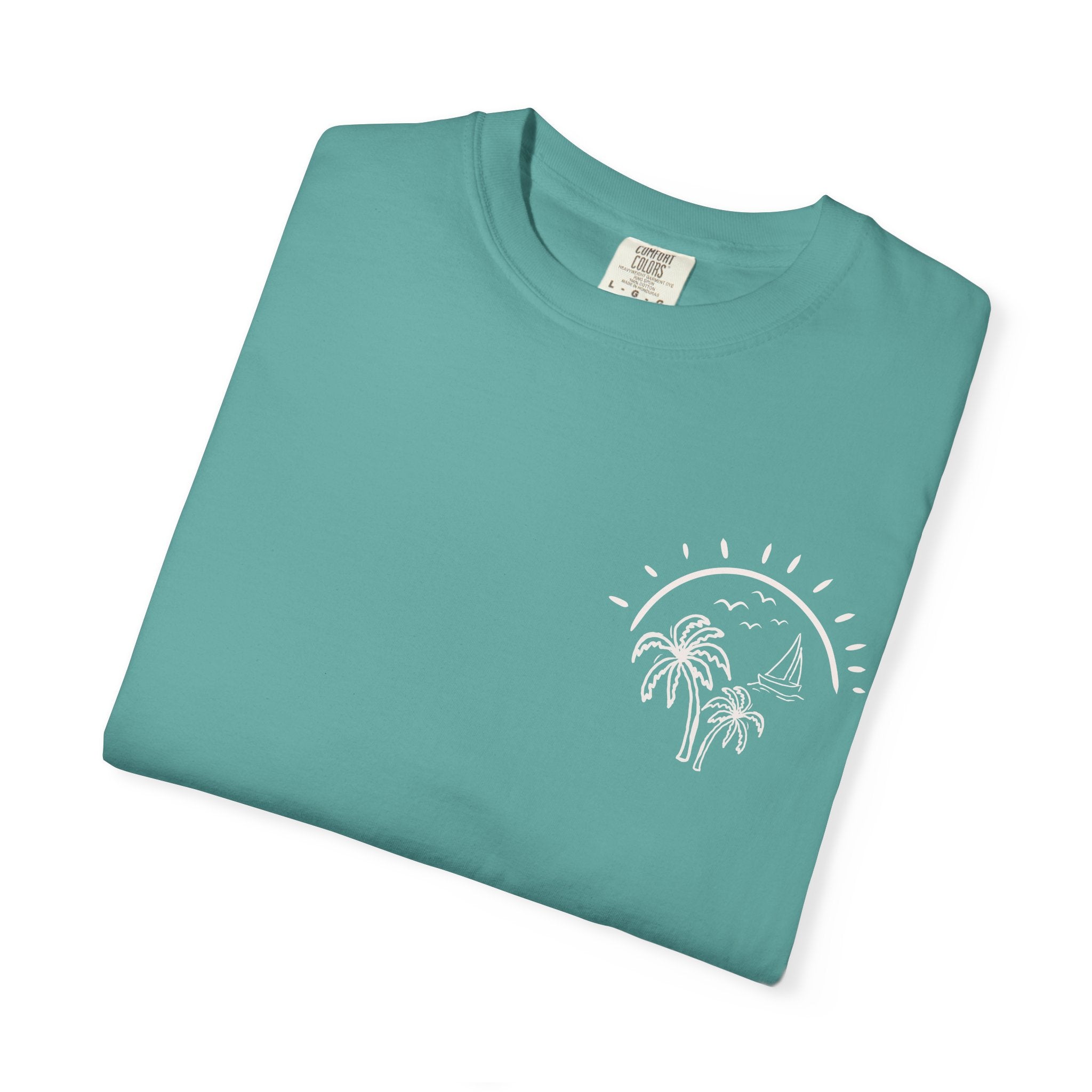 Even the Wind and Waves Obey him Shirt Comfort Colors T_shirt, Mark 4:41, Bible Verse Tee