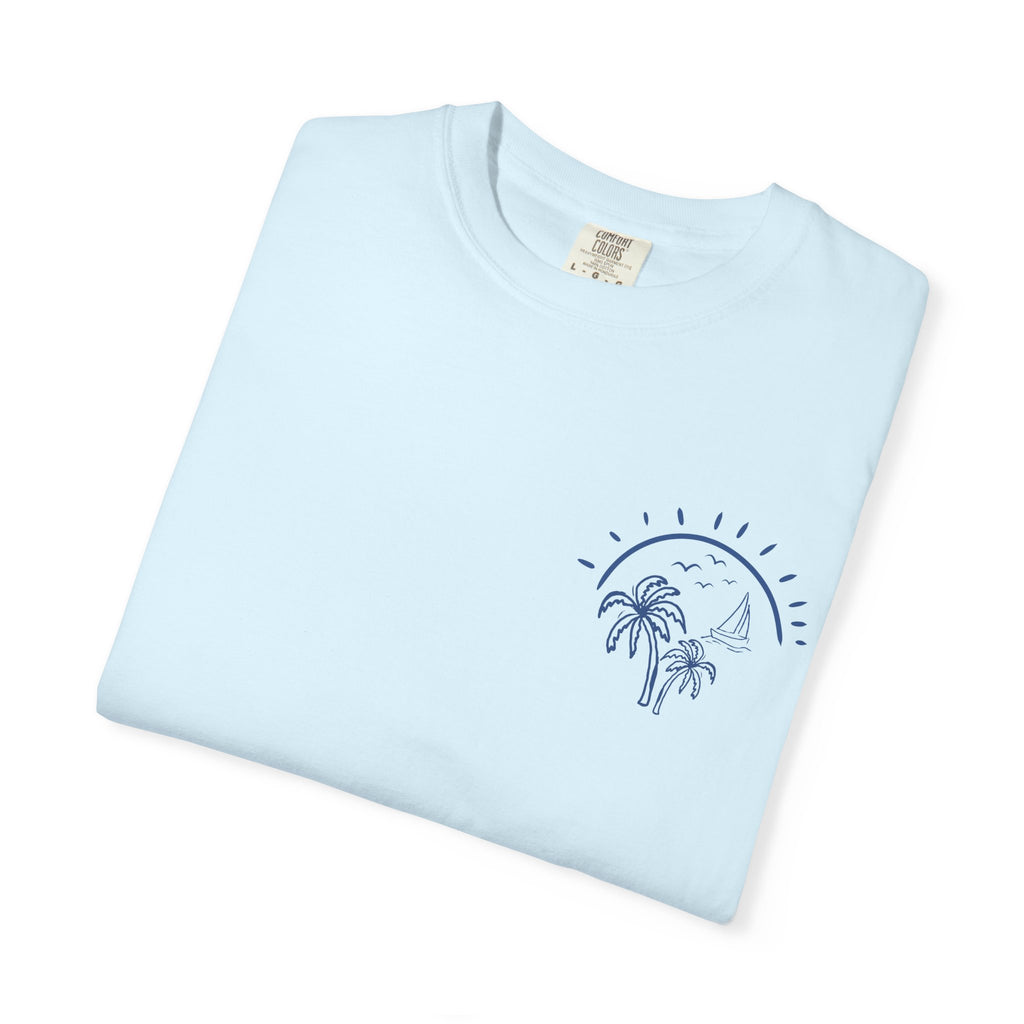 Even the Wind and Waves Obey him Shirt Comfort Colors T_shirt, Mark 4:41, Bible Verse Tee